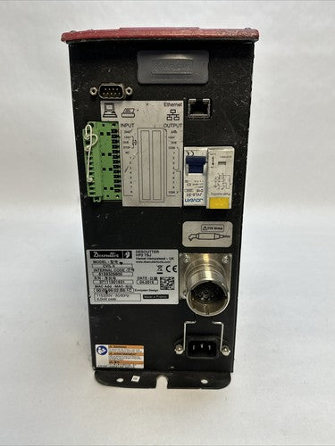 DESOUTTER CVIL II CONTROLLER 115/230VAC 50/60HZ 4,5kW V4.8AA4