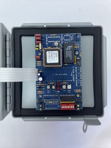 E-MON 480800D AC KILOWATTHOUR METER 4WIRE 277/480V 50-400HZ 800AMP D-MON P25