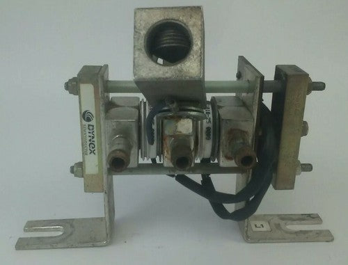 DARRAH EELECTRIC SCR CONTACTOR RECTIFER 605000 6.5K W/DYNEX DCR604SE1818-25 00094