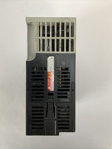 ALLEN BRADLEY 25B-D2P3N104 AC DRIVE SER A FRN 5.002 OUTPUT 0-460VAC INPUT4
