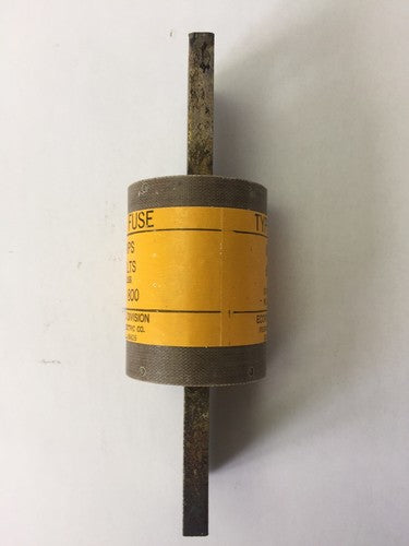 ECONOMY FUSE RFS 800 TYPE-RF FUSE 800 AMP 600 VOLTS FEDERAL PACIFIC ELECTRIC1