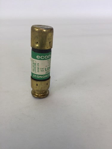 ECONOMY LENR 2-8/10 ECON-LIMITER CLASS RK5 FUSE 250VAC 2-8/10AMP (BOX OF 10)6