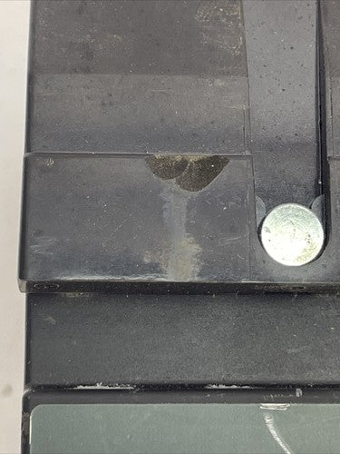 SQUARE D FH36015 CIRCUIT BREAKER 600VAC 250VDC 15AMP 3POLE7