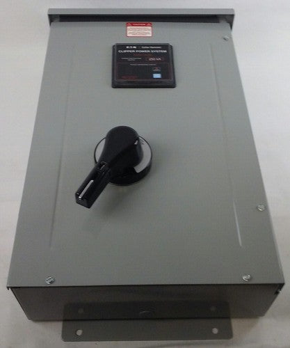 Eaton Cutler Hammer CPS250240SAM Transient Voltage Surge Suppressor / EMI Filter0