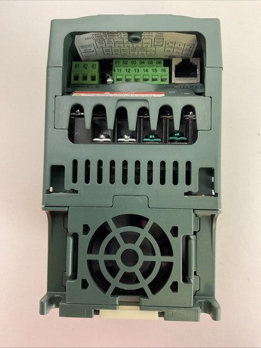 RELIANCE ELECTRIC 6MD100P5 AC DRIVE OUTPUT 3PH 0-230VAC INPUT 1PH 100-120VAC6