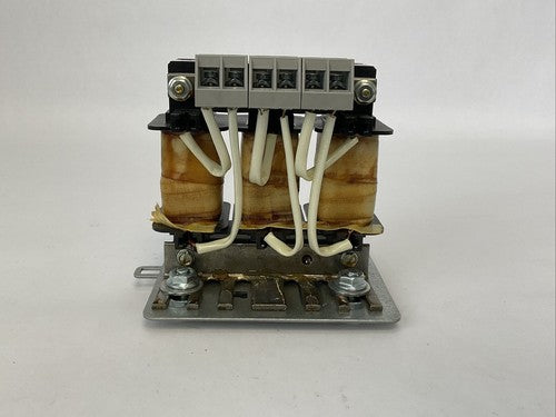 TCI KDRA8LDR KDR DRIVE REACTOR 2.1AMP 3PH 600V1