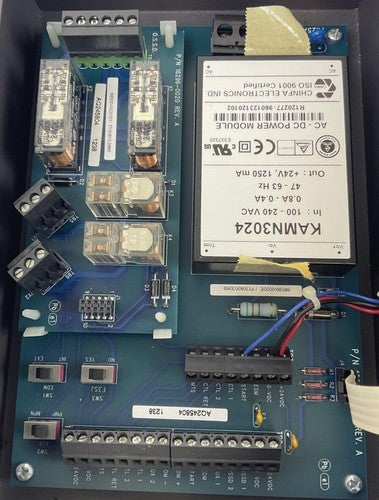 WINTRISS 9685501 SAFETY LIGHT CURTAIN 240VAC 50/60HZ10