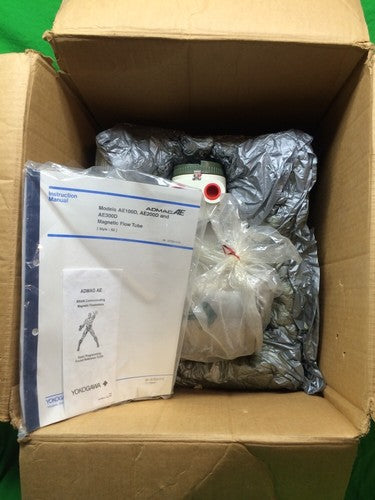 *NEW* YOKOGAWA ADMAG FLOW DETECTOR AE210DN-AB1-LSA SIZE 1004