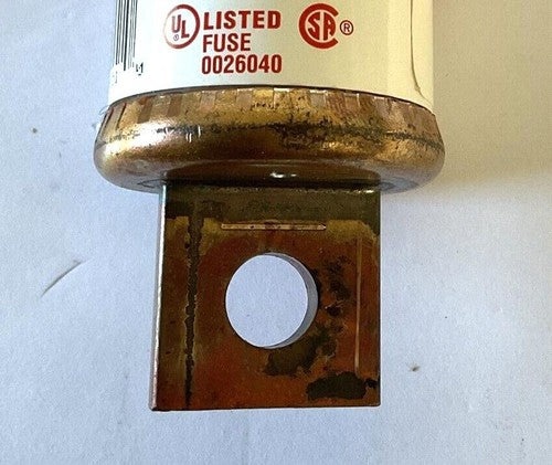 FERRAZ SHAWMUT A6T300 FUSE  300AMP 600VAC 300VDC6