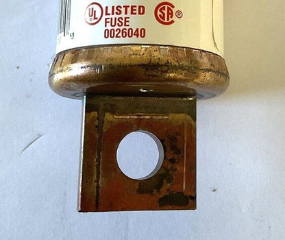 FERRAZ SHAWMUT A6T300 FUSE  300AMP 600VAC 300VDC6