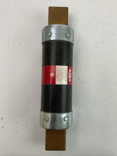FUSETRON FRS350 DUAL ELEMENT FUSE 600VAC 350AMP (LOT OF 3)5