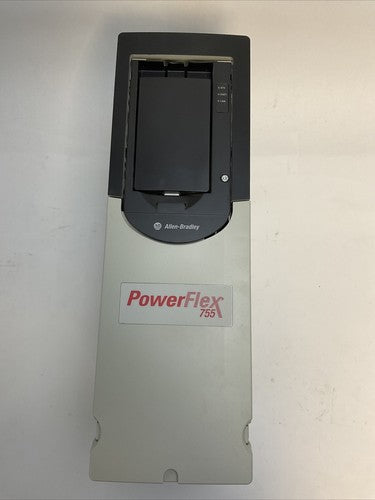 ALLEN BRADLEY 20G11ND022AA0NNNNN AC DRIVE SER A FIRMWARE 10.002 OUTPUT 0-460VAC0