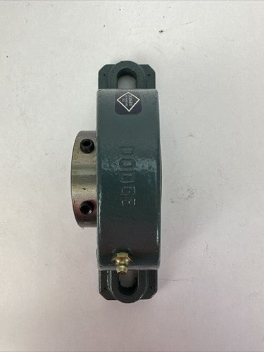 DODGE 126840 P2B-SCMAH-203 PILLOW BLOCK BEARING BORE 2-3/16" R0513/23462