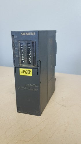 SIEMENS SIMATIC S7 6ES7 158-0AD01-0XA0 DP/DP COUPLER0