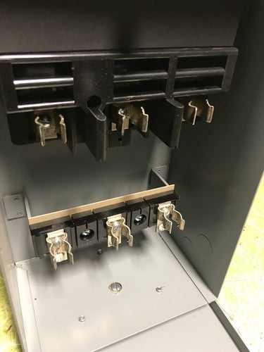 GE DFPC361 FLEX-A-PLUG PLUG-IN DEVICE / BUS PLUG 30A 600VAC 3-POLE3