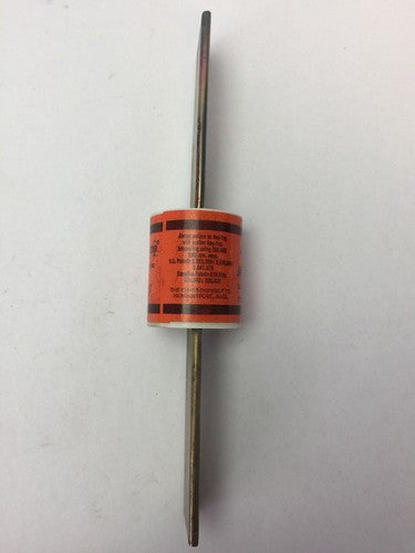 SHAWMUT AMPTRAP A6X600 FUSE 600 AMP 600 VOLTS AC/DC TYPE 4 FORM 6006