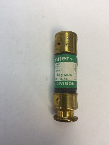 ECONOMY LENR 8/10 ECON-LIMITER CLASS RK5 FUSE 250VAC 8/10AMP (BOX OF 10)4