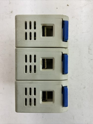 GOULD US3J3I FUSE HOLDER 30A 600V USE CLASS J FUSES HRC-I2