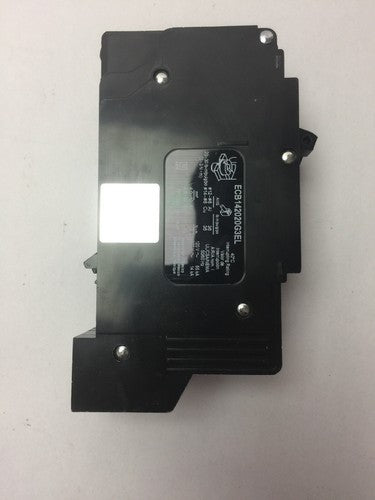 SCHNEIDER ECB142020G3EL POWERLINK CIRCUIT BREAKER 277VAC 14kA 120VAC 65kA  20AMP2