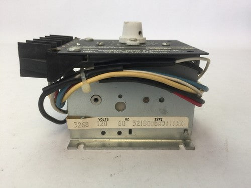 ATC 321B005A01T1XX TIMER 0-20 SECONDS 115VAC 10A 230VAC 5A1