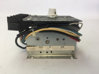 ATC 321B005A01T1XX TIMER 0-20 SECONDS 115VAC 10A 230VAC 5A1