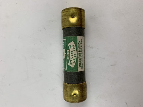 Bussmann One-Time NON 50 50A 250V Fuse "Lot of 12"2