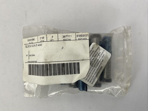 DAYTON KJX50 S250 P.4 PUNCH (BAG OF 7)0