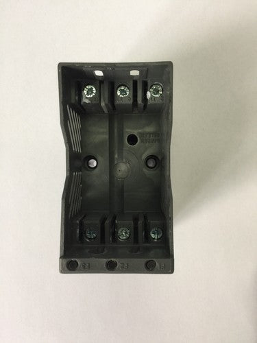 BUSSMAN OPTIMA OPM-1038R FUSE BLOCK HOLDER 30A 600V OPTIMA OVERCURRENT PROTECTIO6