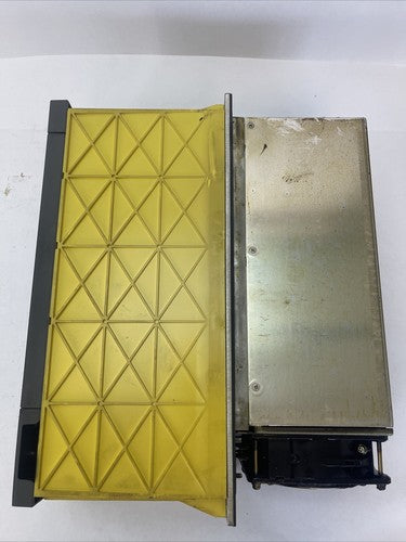 FANUC A06B-6102-H222#H520 SER F SPINDLE AMPLIFIER OUTPUT 230VAC INPUT 283-325VDC6