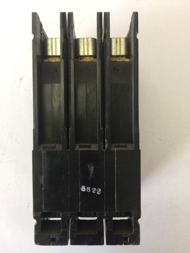 SIEMENS EM6B045T SENTRON STANDARD MINING DUTY BREAKER 45A 600VAC 500VDC 3 POLE4