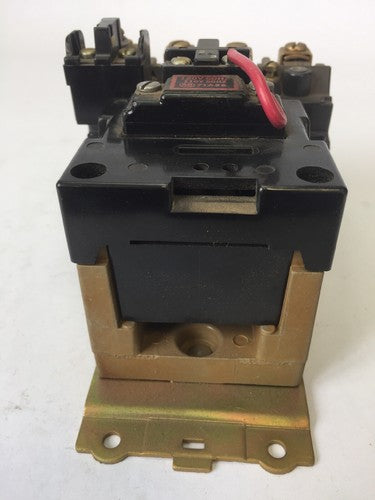 ALLEN BRADLEY 202AC-F718039/1 DC CONTACTOR 250VDC 3NO-1NC 71A86 COIL 120V 60HZ5