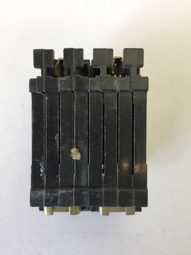 ITE QT2-4040 3 EQ-T QUAD UNITS PLUG IN CIRCUIT BREAKER 120/240VAC 40/40-40/40AMP4