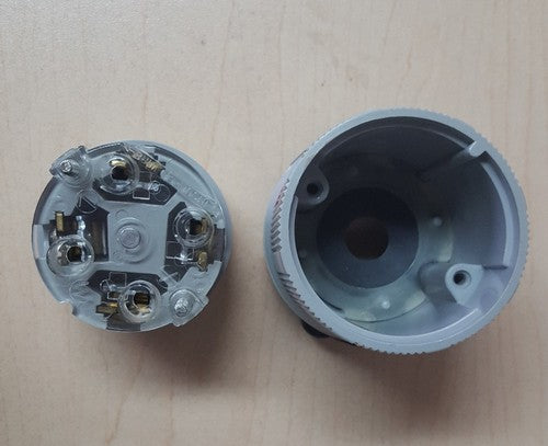 ARROW HART 7413C 20A 120/208V Lock Connector NIB2