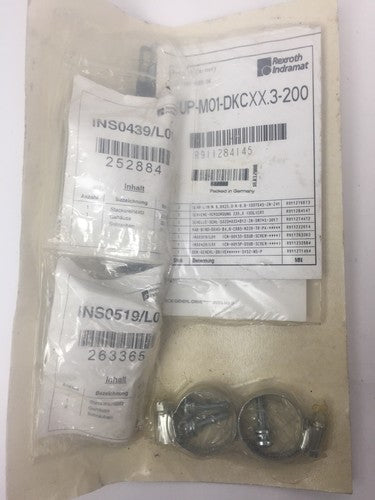 REXROTH INDRAMAT SUP-M01-DKCXX.3-200 SERVICE KIT0