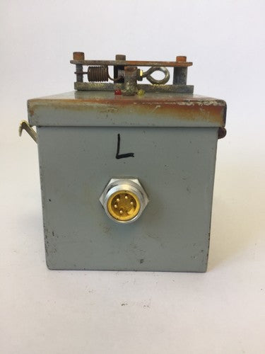 STRATOLITE #105 SAE-R(2)-72 D.O.T.  PM-392 ENCLOSURE 6