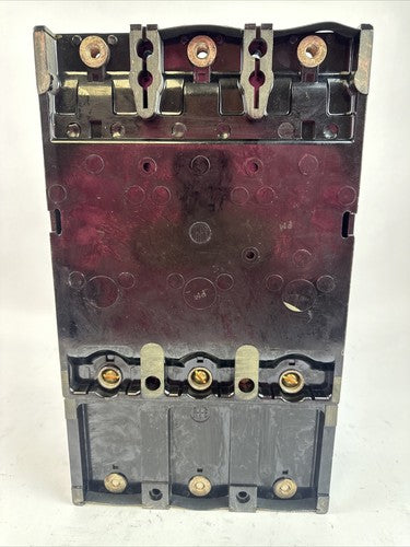 GOULD CJ3M225 CIRCUIT BREAKER 600VAC 225A 3POLE A6KA CURRENT LIMITING5