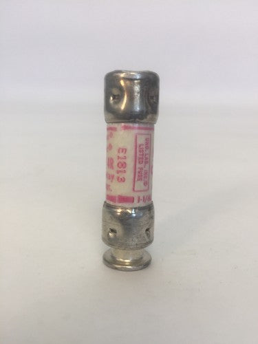 SHAWMUT TRI-ONIC TR1-1/4R TIME DELAY FUSE 1-1/4AMP 250VAC (LOT OF 10)2