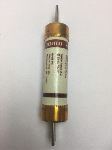 GOULD SHAWMUT OTS110 ONE-TIME FUSE 110AMP 600VAC CLASS K55