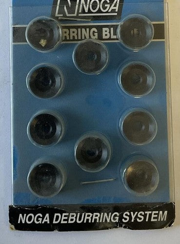 NOGA N80/BN8010 DEBURING BLADE BOX OF 102