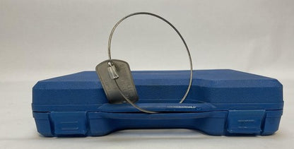 WESTWARD 3CYN8 7PC DOUBLE FLARING TOOL KIT 3/16",1/4",5/16",3/8",7/16",1/2",5/8"0