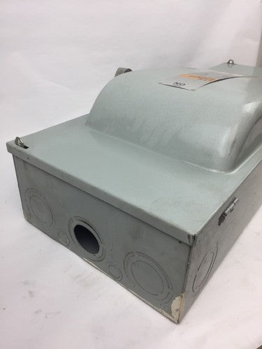 ITE SN424 HEAVY DUTY VACU-BREAK SWITCH WITH CLAMPMATIC CONTACTS 200 AMPS 240 VAC4