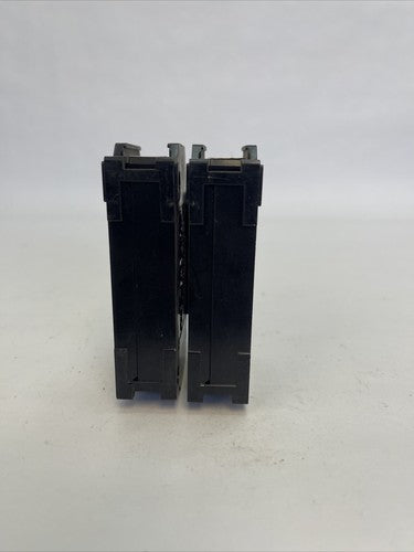 CUTLER HAMMER / WESTINGHOUSE QCL1050 CIRCUIT BREAKER 50A 1P 120/240VAC(LOT OF 2)3