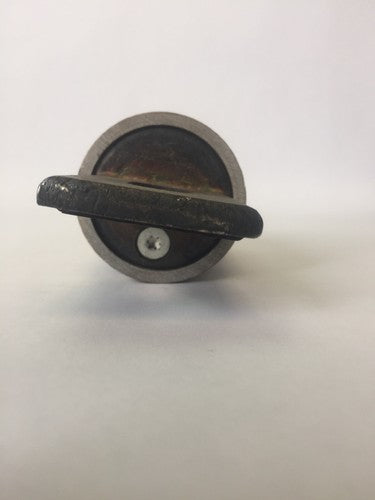 RELIANCE LEF 800 SPECIAL PURPOSE CURRENT LIMITING FUSE 800 AMP 600 VAC 2