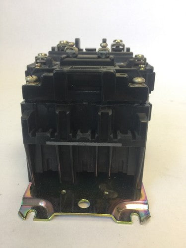 ALLEN BRADLEY 500L-BOJ94 AC LIGHTING CONTACTOR 30AMP 599-P01A CB236 COIL 115-1203