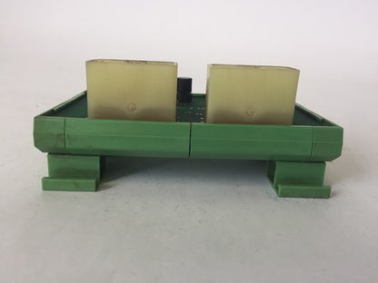 YASKAWA MOTOMAN 138269-1 POWER SUPPLY BREAK OUT BOARD FUSED5