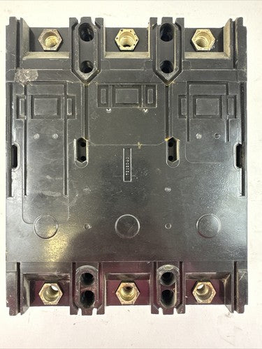 FEDERAL PACIFIC ELECTRIC  NJL631400 CIRCUIT BREAKER 400A 600VAC 3 POLE FPE4