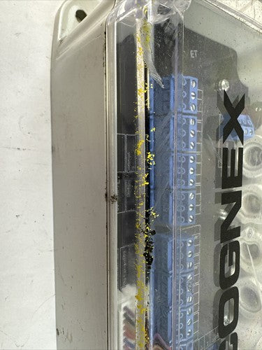 COGNEX DMA-CCM-1 I/O MODULE 100-240VAC 50-60HZ 1.6A7