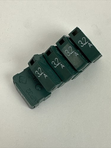 DIATO MR32 FUSE 3.2A 125V (LOT OF 5)0
