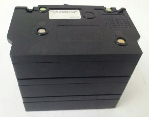 CUTLER HAMMER QC3060HT QUICKLAG C CIRCUIT BREAKER 3P 240VAC 60A TYPE QC4