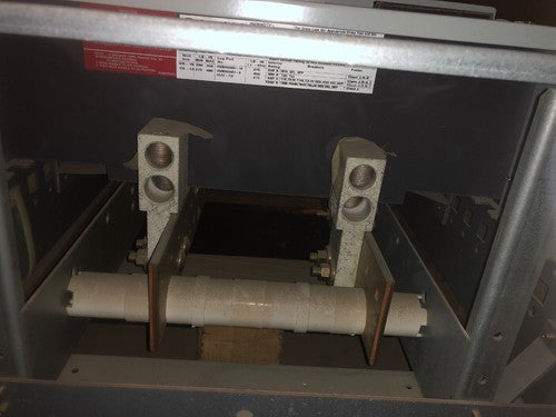 GE APNB1802FB Panelboard 1Ph 3Wire 120/240VAC APNB Bolt-On Style 250A4